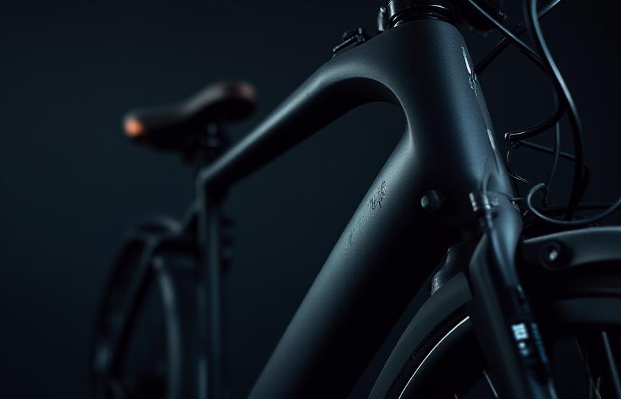 E-bike professionale da citt&agrave;